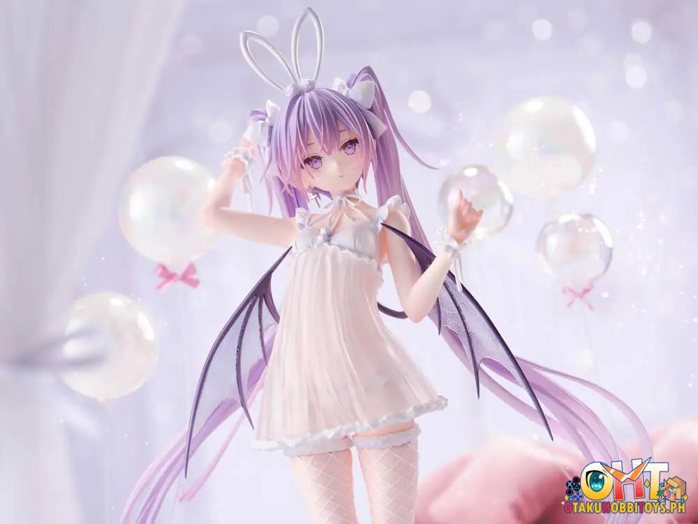 Goldenhead+ Rurudo Original Character 1/7 Eve Usamimi Lingerie Ver. Scale Figure