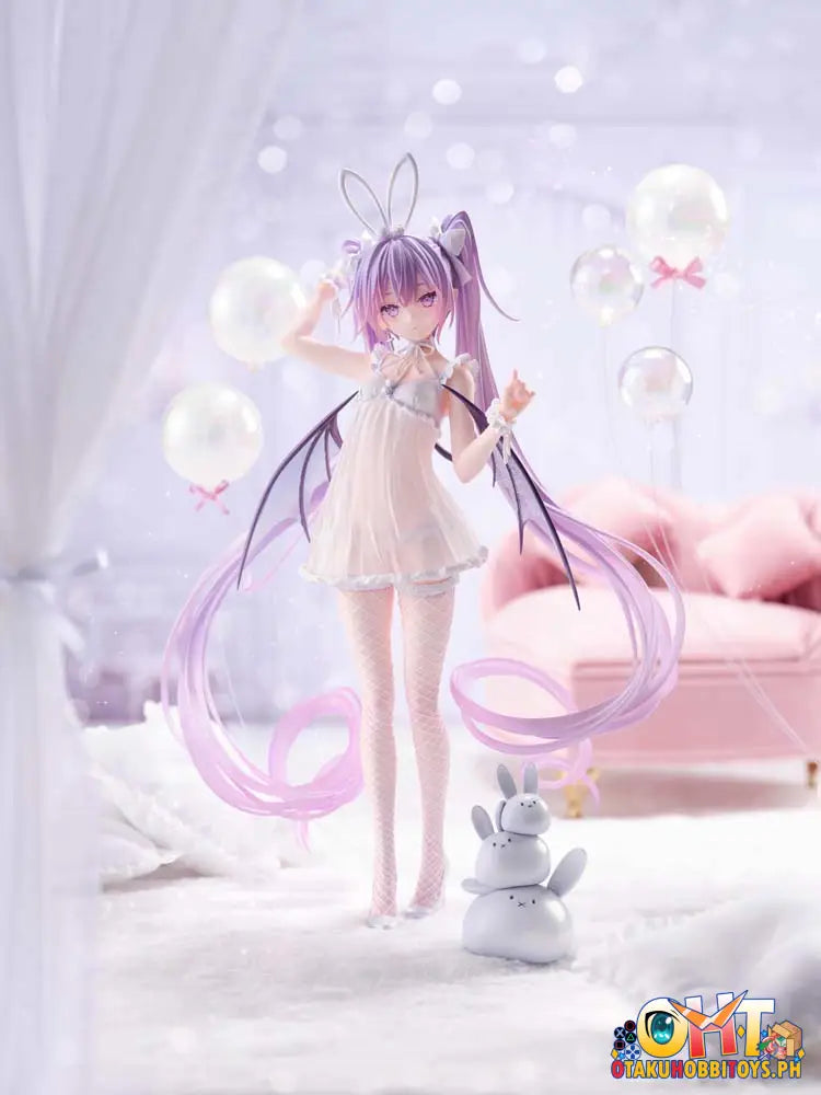 Goldenhead+ Rurudo Original Character 1/7 Eve Usamimi Lingerie Ver. Scale Figure