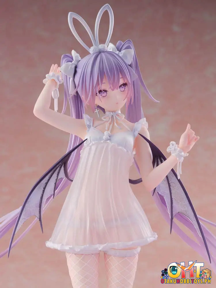 Goldenhead+ Rurudo Original Character 1/7 Eve Usamimi Lingerie Ver. Scale Figure