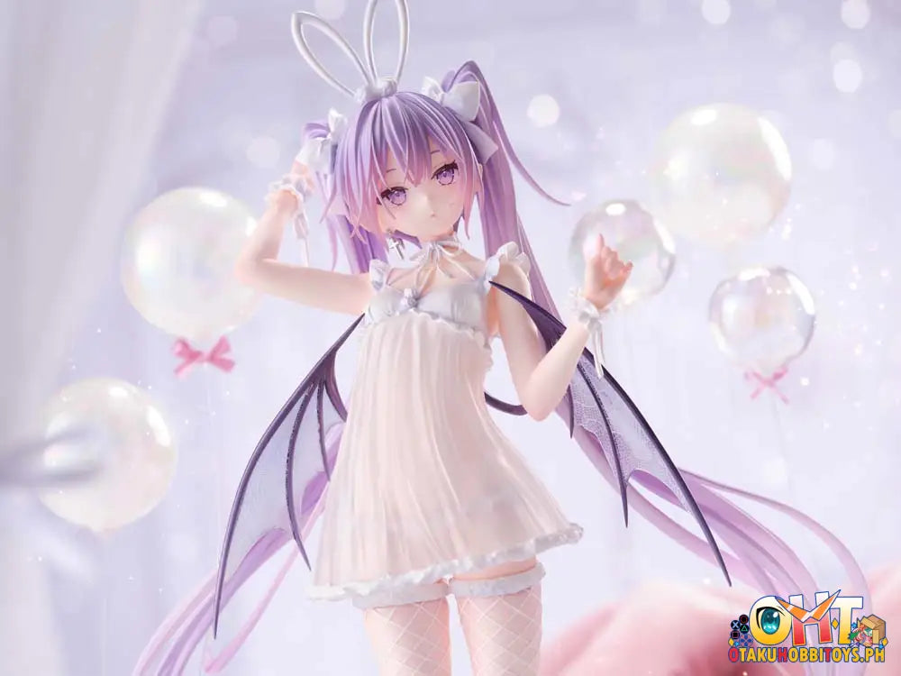 Goldenhead+ Rurudo Original Character 1/7 Eve Usamimi Lingerie Ver. Scale Figure