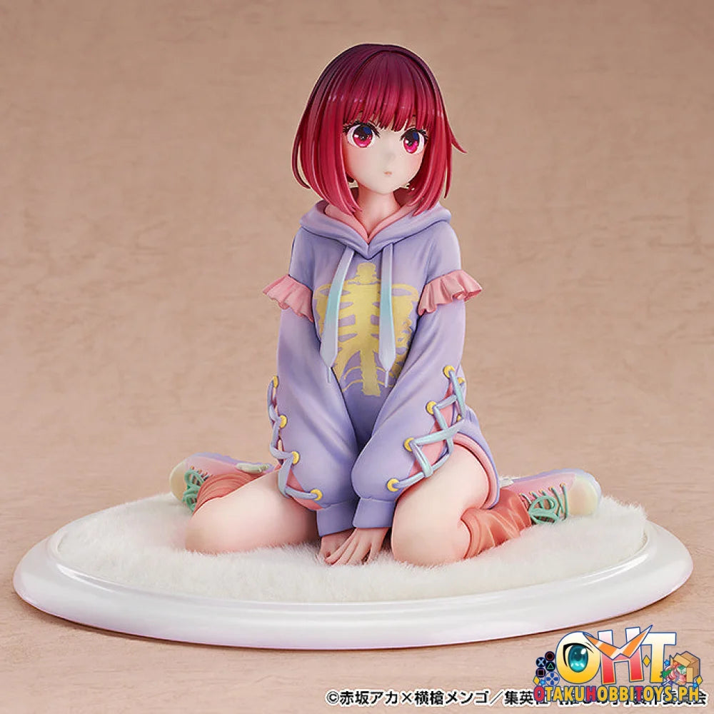 Good Smile Arts Shanghai 1/6 [OSHI NO KO] Kana Arima: Hoodie Style Ver. Scale Figure
