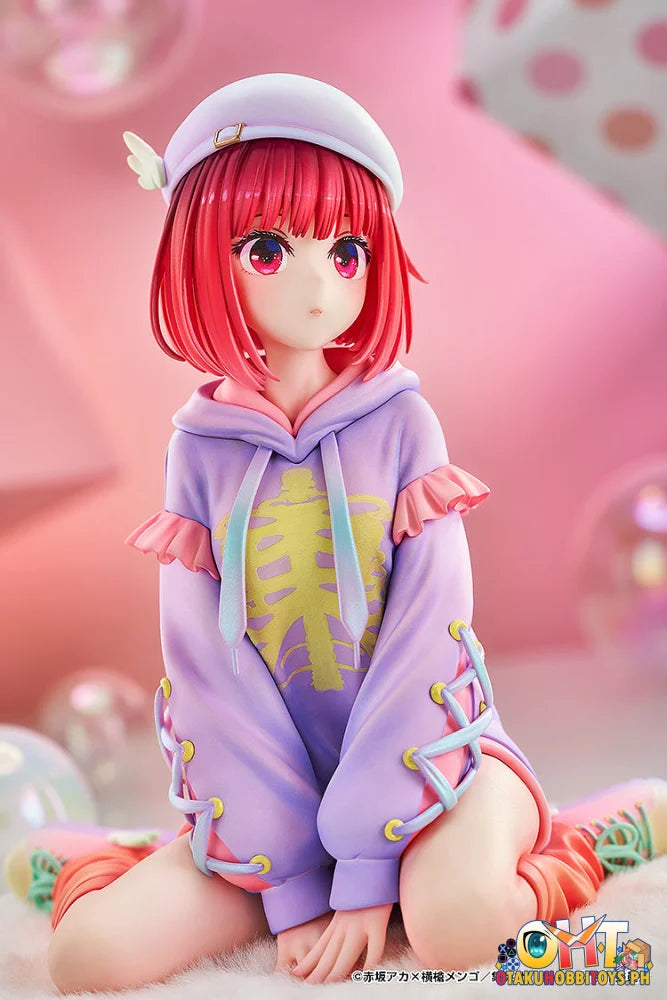 Good Smile Arts Shanghai 1/6 [OSHI NO KO] Kana Arima: Hoodie Style Ver. Scale Figure