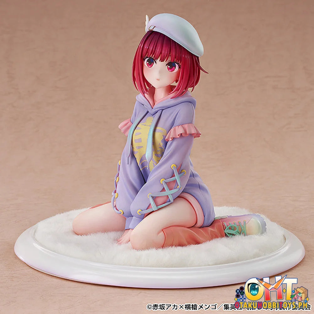 Good Smile Arts Shanghai 1/6 [OSHI NO KO] Kana Arima: Hoodie Style Ver. Scale Figure