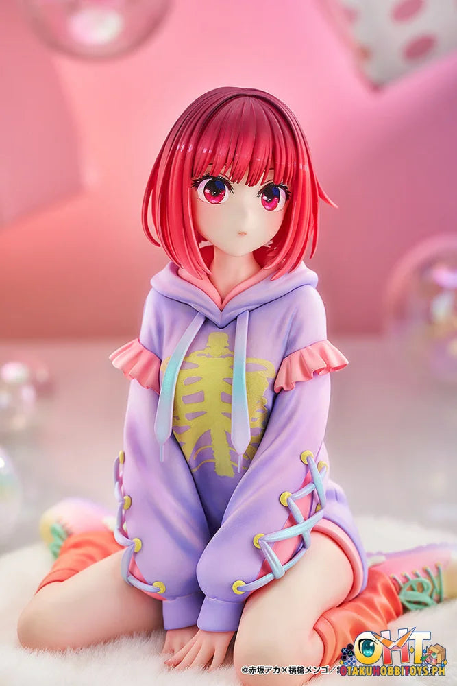 Good Smile Arts Shanghai 1/6 [OSHI NO KO] Kana Arima: Hoodie Style Ver. Scale Figure