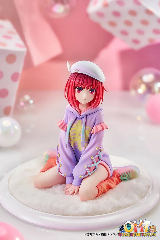 Good Smile Arts Shanghai 1/6 [OSHI NO KO] Kana Arima: Hoodie Style Ver. Scale Figure