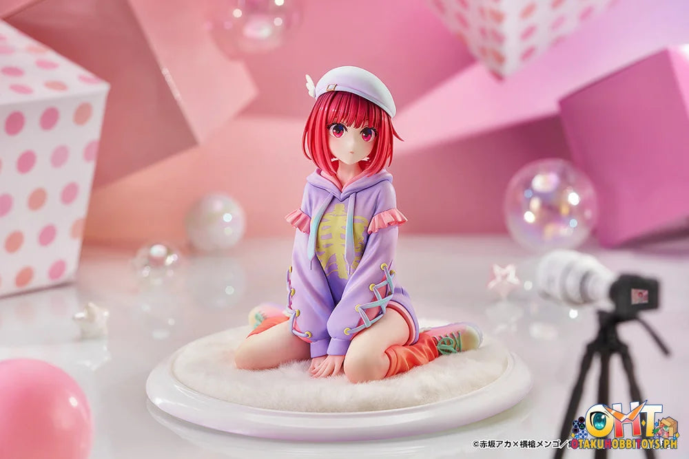 Good Smile Arts Shanghai 1/6 [OSHI NO KO] Kana Arima: Hoodie Style Ver. Scale Figure
