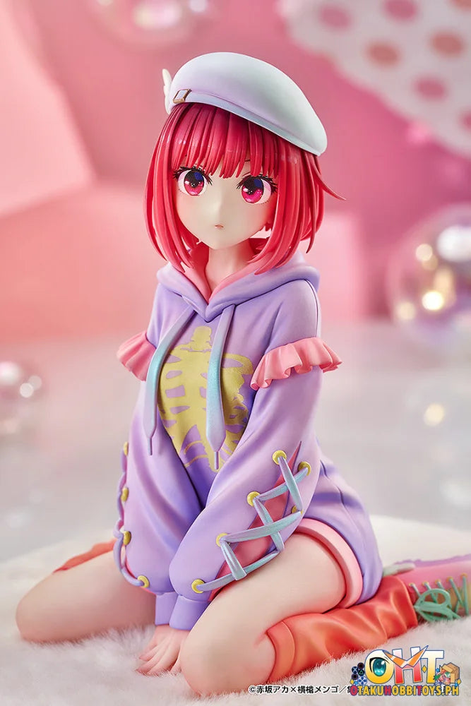 Good Smile Arts Shanghai 1/6 [OSHI NO KO] Kana Arima: Hoodie Style Ver. Scale Figure