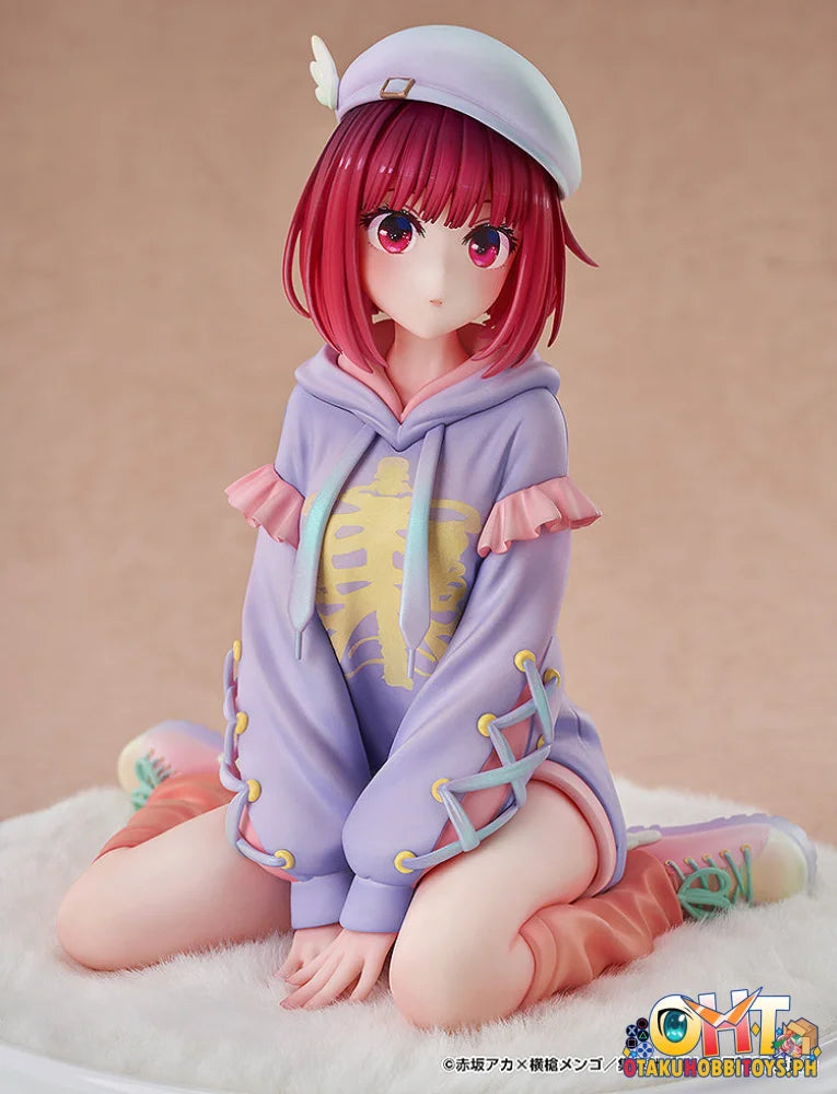 Good Smile Arts Shanghai 1/6 [OSHI NO KO] Kana Arima: Hoodie Style Ver. Scale Figure