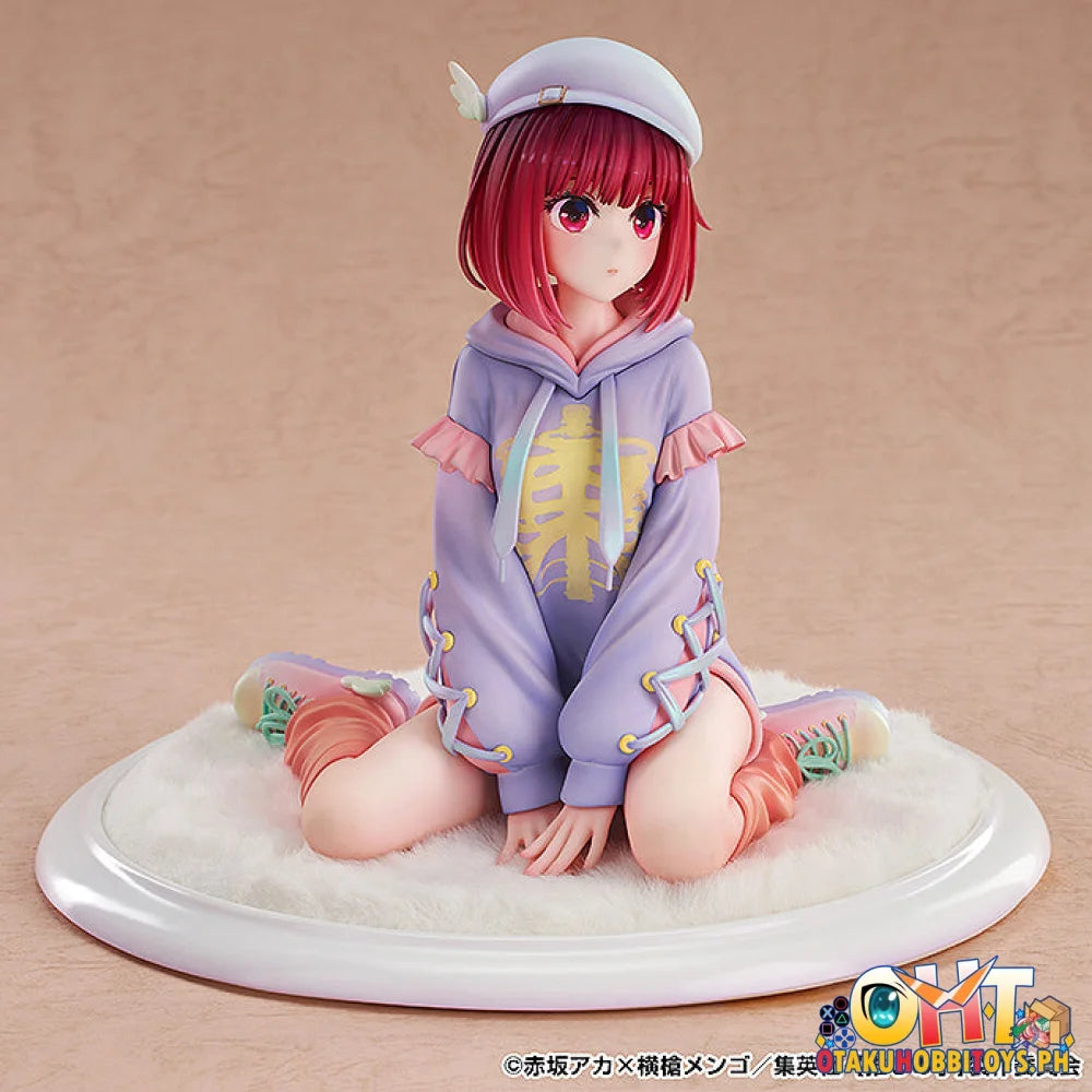 Good Smile Arts Shanghai 1/6 [OSHI NO KO] Kana Arima: Hoodie Style Ver. Scale Figure