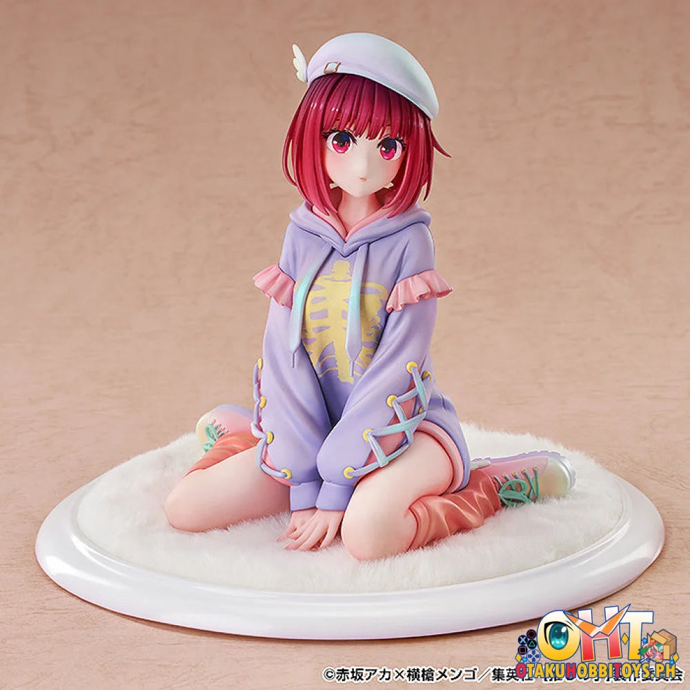 Good Smile Arts Shanghai 1/6 [OSHI NO KO] Kana Arima: Hoodie Style Ver. Scale Figure