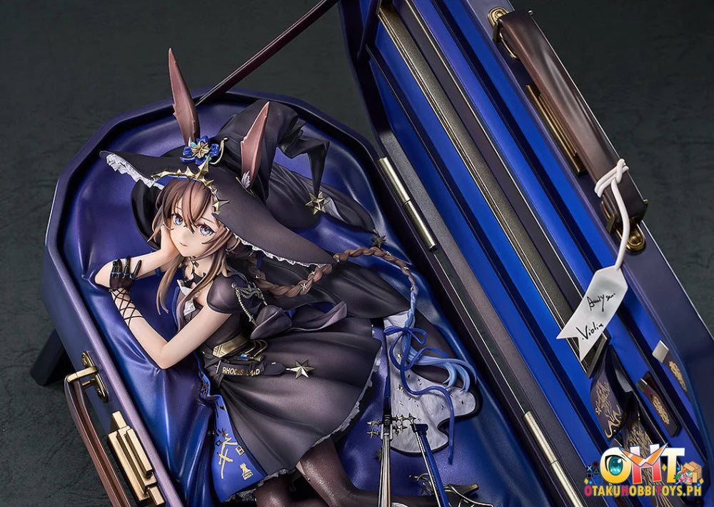 Good Smile Arts Shanghai 1/7 Amiya: Solo Around The World Ver. Scale Figure