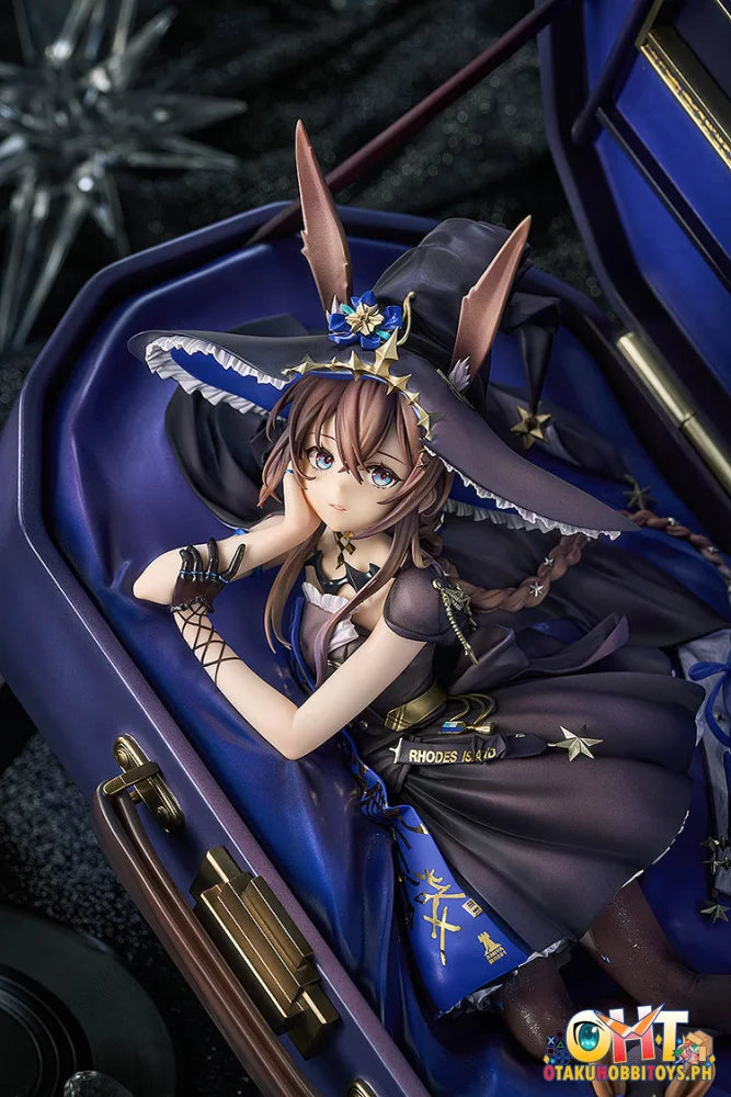 Good Smile Arts Shanghai 1/7 Amiya: Solo Around The World Ver. Scale Figure