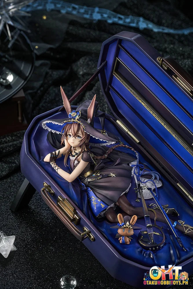 Good Smile Arts Shanghai 1/7 Amiya: Solo Around The World Ver. Scale Figure