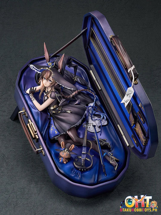 Good Smile Arts Shanghai 1/7 Amiya: Solo Around The World Ver. Scale Figure