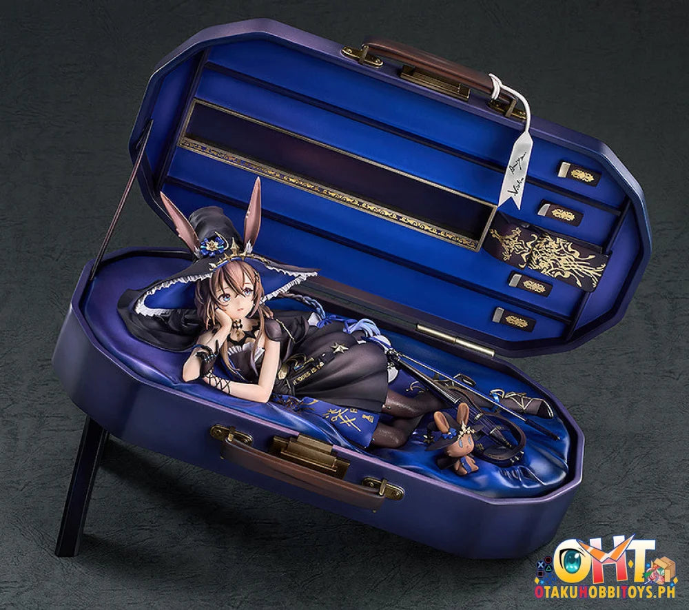Good Smile Arts Shanghai 1/7 Amiya: Solo Around The World Ver. Scale Figure