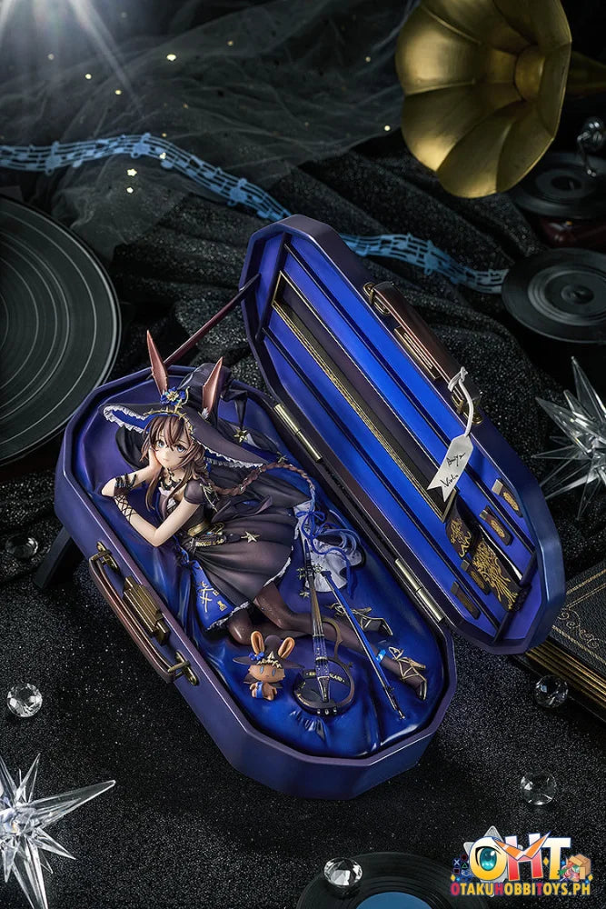 Good Smile Arts Shanghai 1/7 Amiya: Solo Around The World Ver. Scale Figure