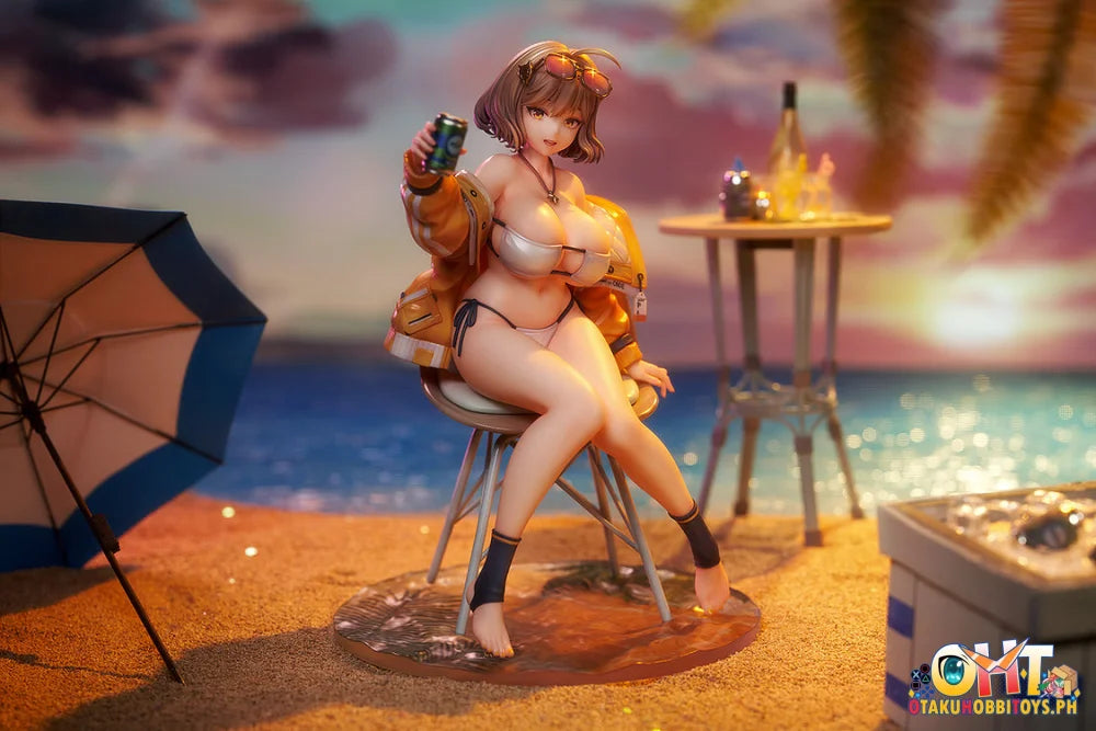 Good Smile Arts Shanghai 1/7 Anis: Sparkling Summer Scale Figure