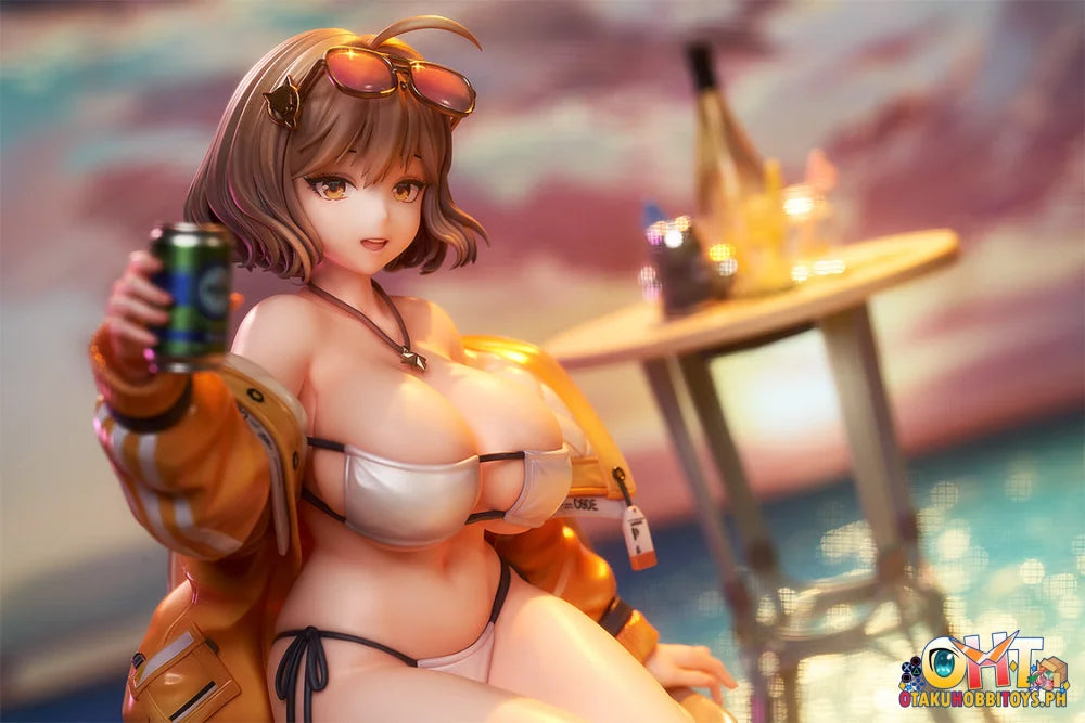 Good Smile Arts Shanghai 1/7 Anis: Sparkling Summer Scale Figure