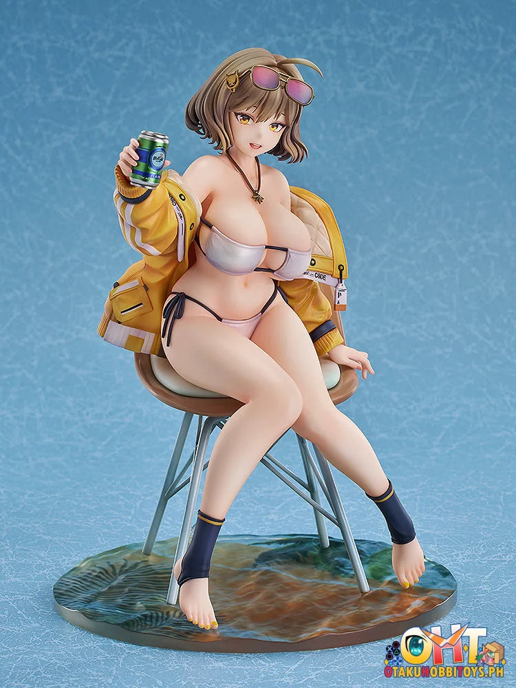 Good Smile Arts Shanghai 1/7 Anis: Sparkling Summer Scale Figure