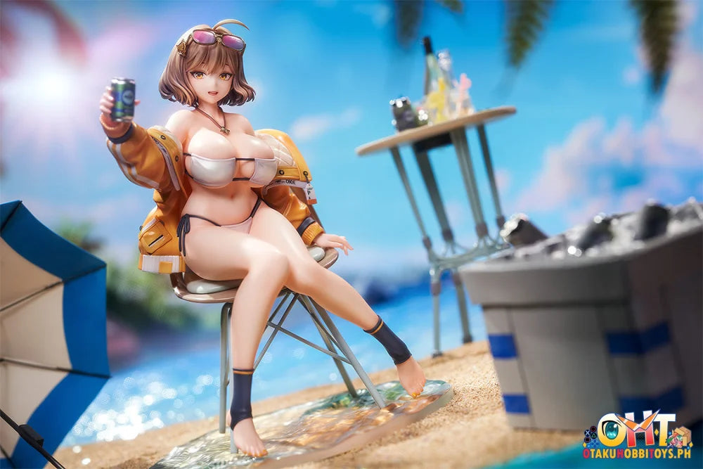 Good Smile Arts Shanghai 1/7 Anis: Sparkling Summer Scale Figure