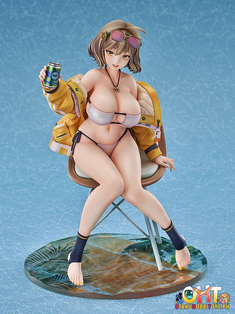 Good Smile Arts Shanghai 1/7 Anis: Sparkling Summer Scale Figure