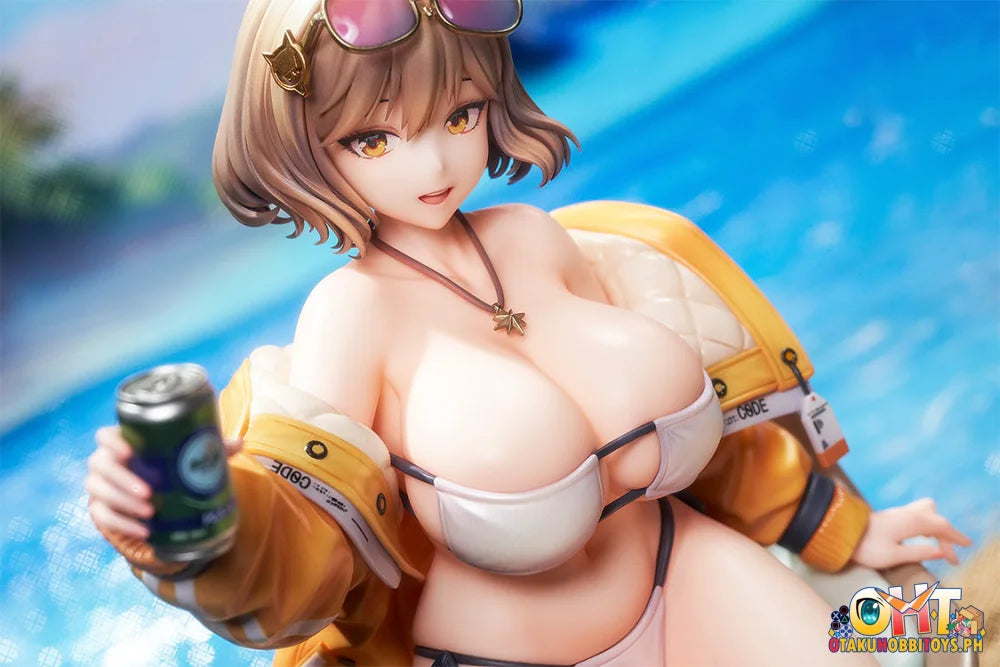 Good Smile Arts Shanghai 1/7 Anis: Sparkling Summer Scale Figure