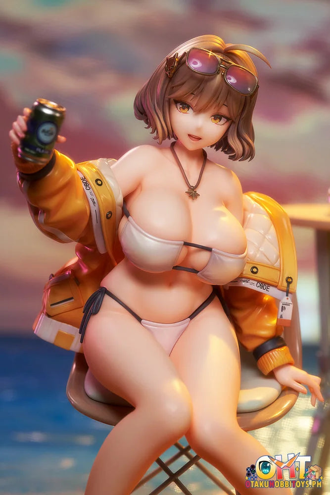 Good Smile Arts Shanghai 1/7 Anis: Sparkling Summer Scale Figure