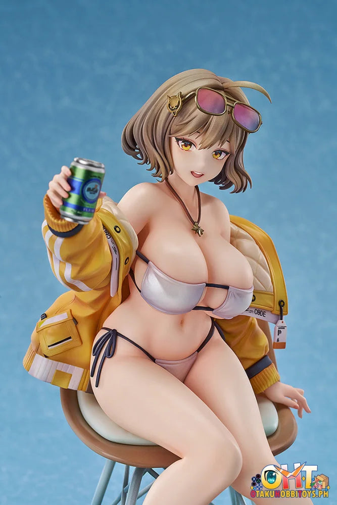 Good Smile Arts Shanghai 1/7 Anis: Sparkling Summer Scale Figure