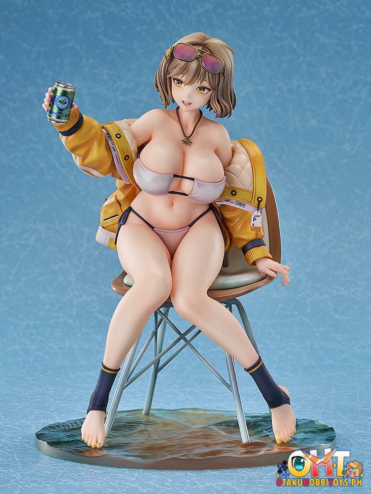 Good Smile Arts Shanghai 1/7 Anis: Sparkling Summer Scale Figure