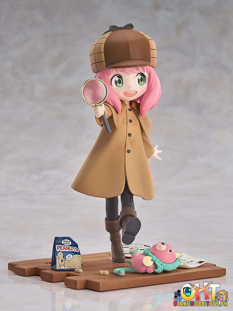 Good Smile Arts Shanghai 1/7 Anya Forger: Detective Ver. Scale Figure