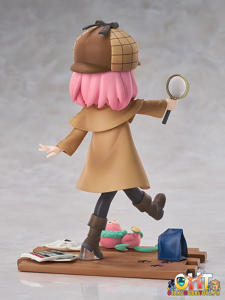 Good Smile Arts Shanghai 1/7 Anya Forger: Detective Ver. Scale Figure