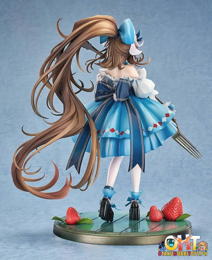 Good Smile Arts Shanghai 1/7 Arknights Eyjafjalla the Hvít Aska: A Picnic Before A Long Trip Ver. - Scale Figure