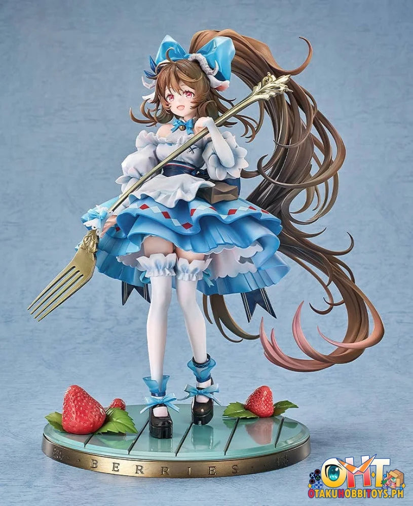 Good Smile Arts Shanghai 1/7 Arknights Eyjafjalla the Hvít Aska: A Picnic Before A Long Trip Ver. - Scale Figure