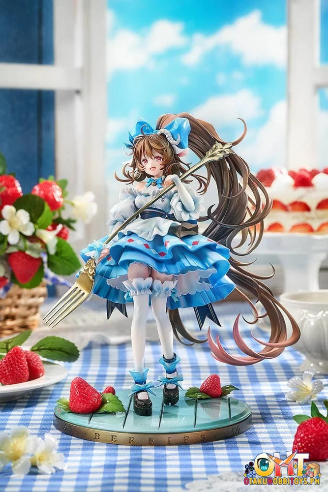 Good Smile Arts Shanghai 1/7 Arknights Eyjafjalla the Hvít Aska: A Picnic Before A Long Trip Ver. - Scale Figure