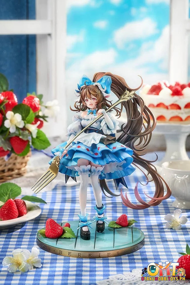 Good Smile Arts Shanghai 1/7 Arknights Eyjafjalla the Hvít Aska: A Picnic Before A Long Trip Ver. - Scale Figure