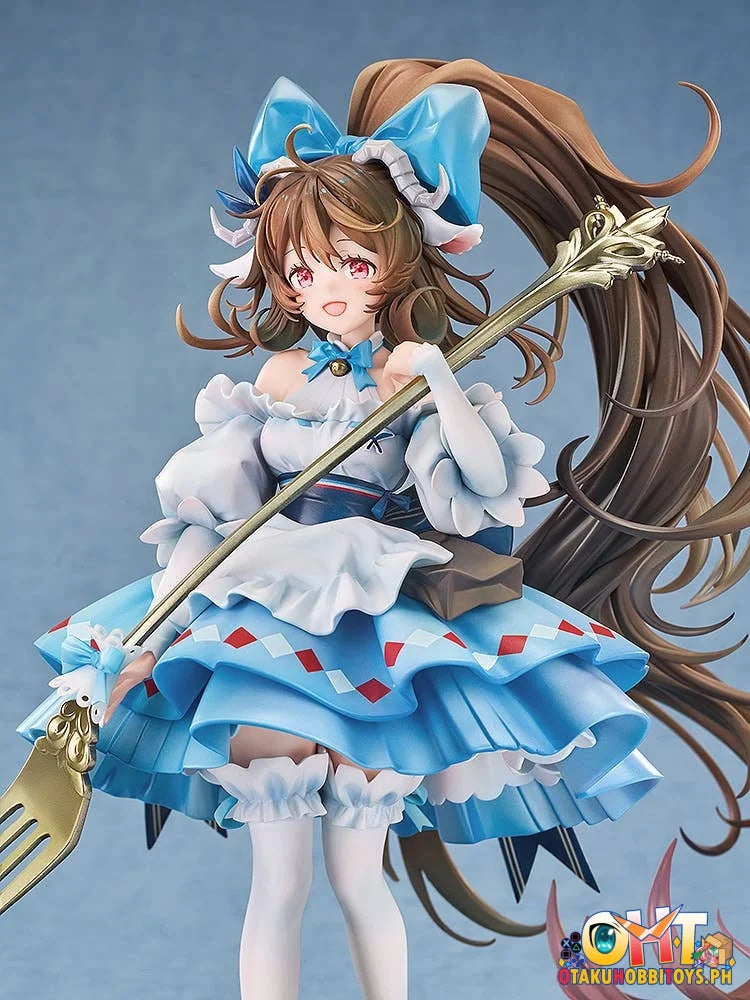 Good Smile Arts Shanghai 1/7 Arknights Eyjafjalla the Hvít Aska: A Picnic Before A Long Trip Ver. - Scale Figure