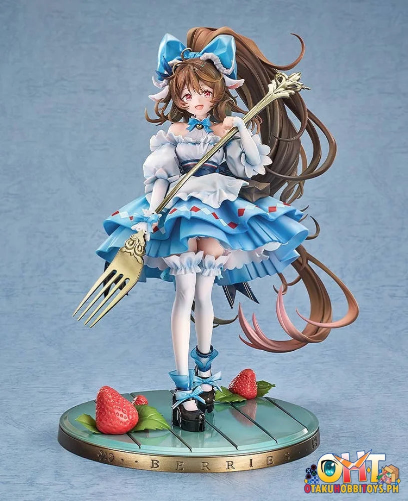 Good Smile Arts Shanghai 1/7 Arknights Eyjafjalla the Hvít Aska: A Picnic Before A Long Trip Ver. - Scale Figure
