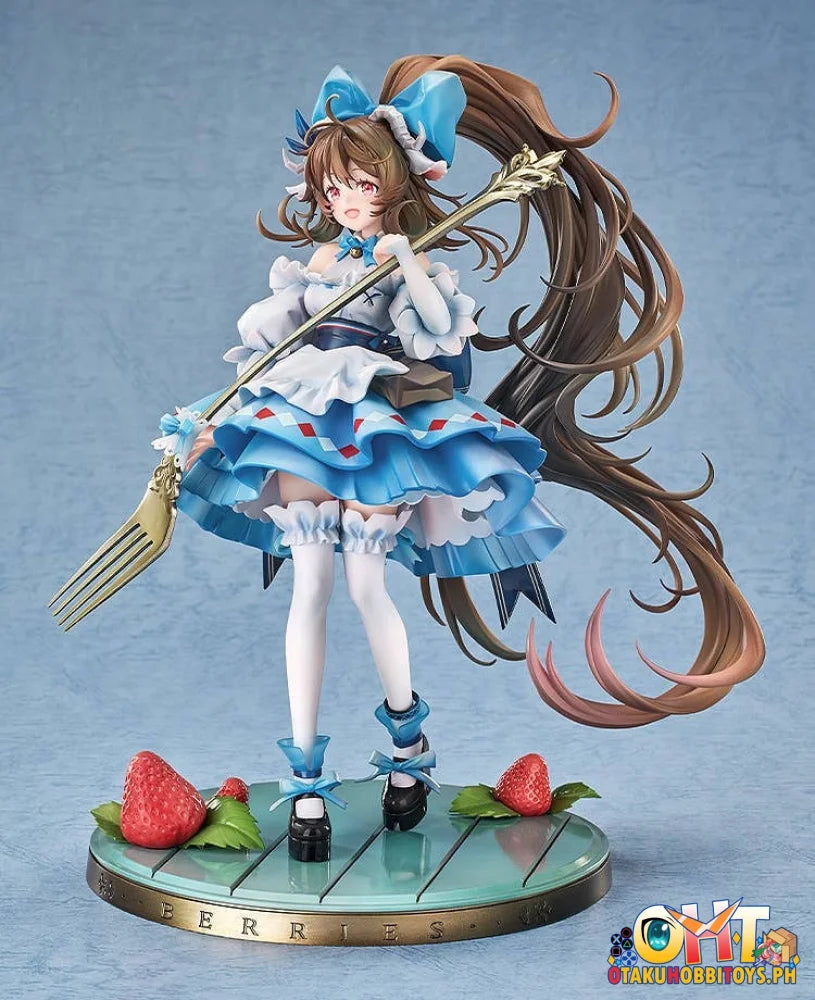 Good Smile Arts Shanghai 1/7 Arknights Eyjafjalla the Hvít Aska: A Picnic Before A Long Trip Ver. - Scale Figure