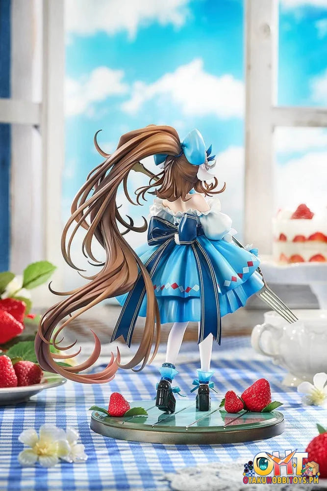 Good Smile Arts Shanghai 1/7 Arknights Eyjafjalla the Hvít Aska: A Picnic Before A Long Trip Ver. - Scale Figure
