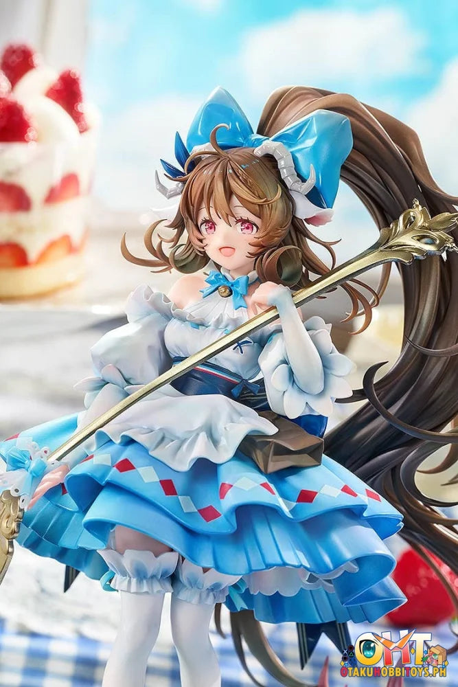 Good Smile Arts Shanghai 1/7 Arknights Eyjafjalla the Hvít Aska: A Picnic Before A Long Trip Ver. - Scale Figure