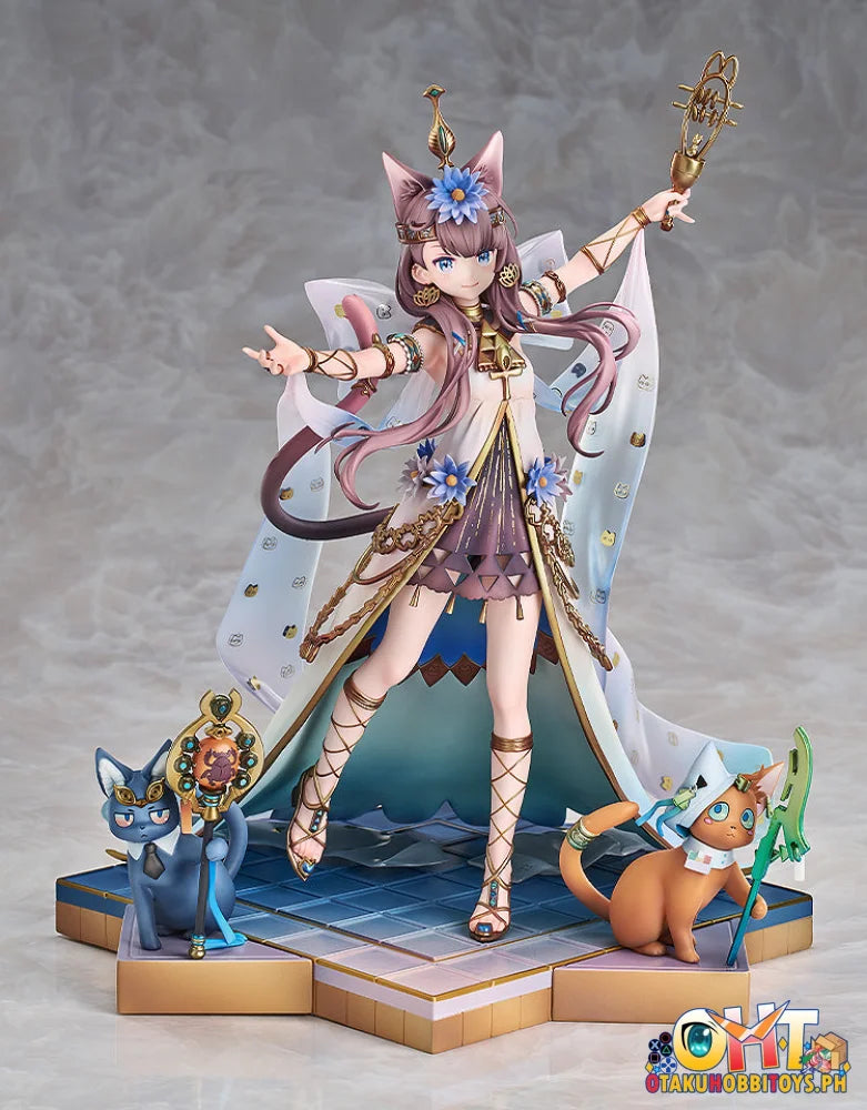 Good Smile Arts Shanghai 1/7 Arknights Pepe: Nuit of the Nightsky Ver. Scale Figure