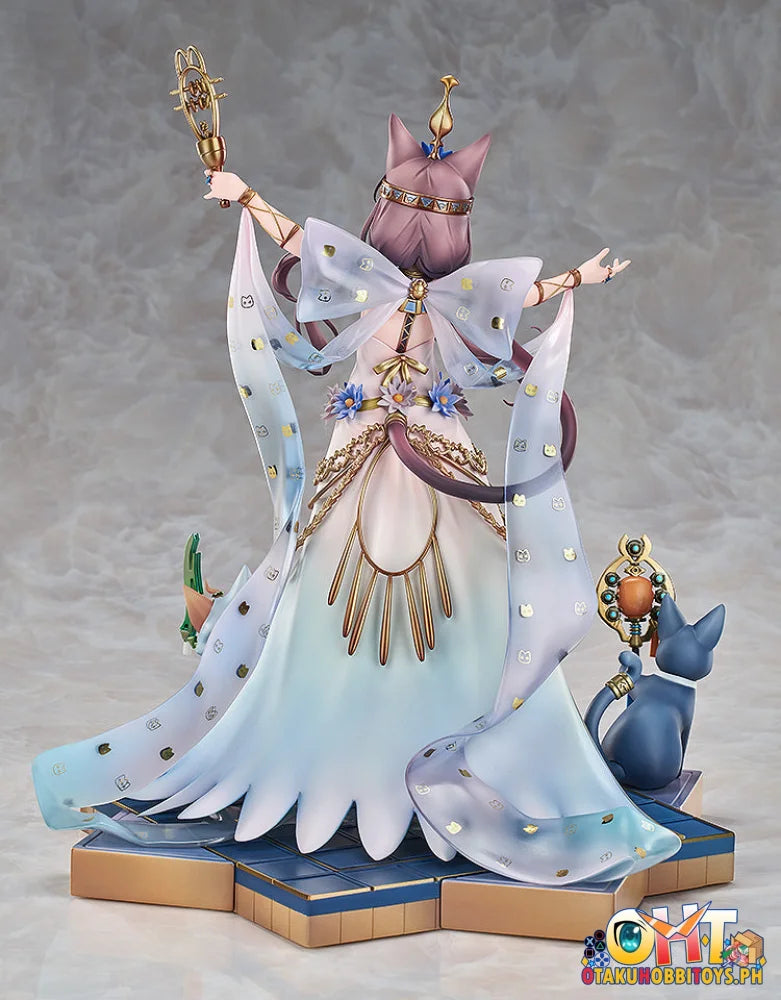 Good Smile Arts Shanghai 1/7 Arknights Pepe: Nuit of the Nightsky Ver. Scale Figure