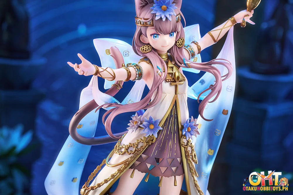 Good Smile Arts Shanghai 1/7 Arknights Pepe: Nuit of the Nightsky Ver. Scale Figure