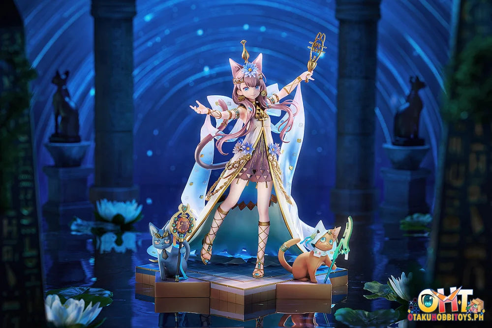 Good Smile Arts Shanghai 1/7 Arknights Pepe: Nuit of the Nightsky Ver. Scale Figure
