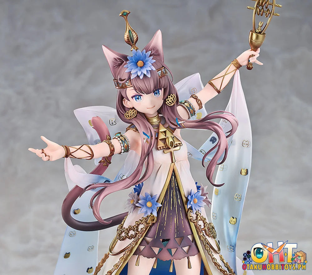 Good Smile Arts Shanghai 1/7 Arknights Pepe: Nuit of the Nightsky Ver. Scale Figure