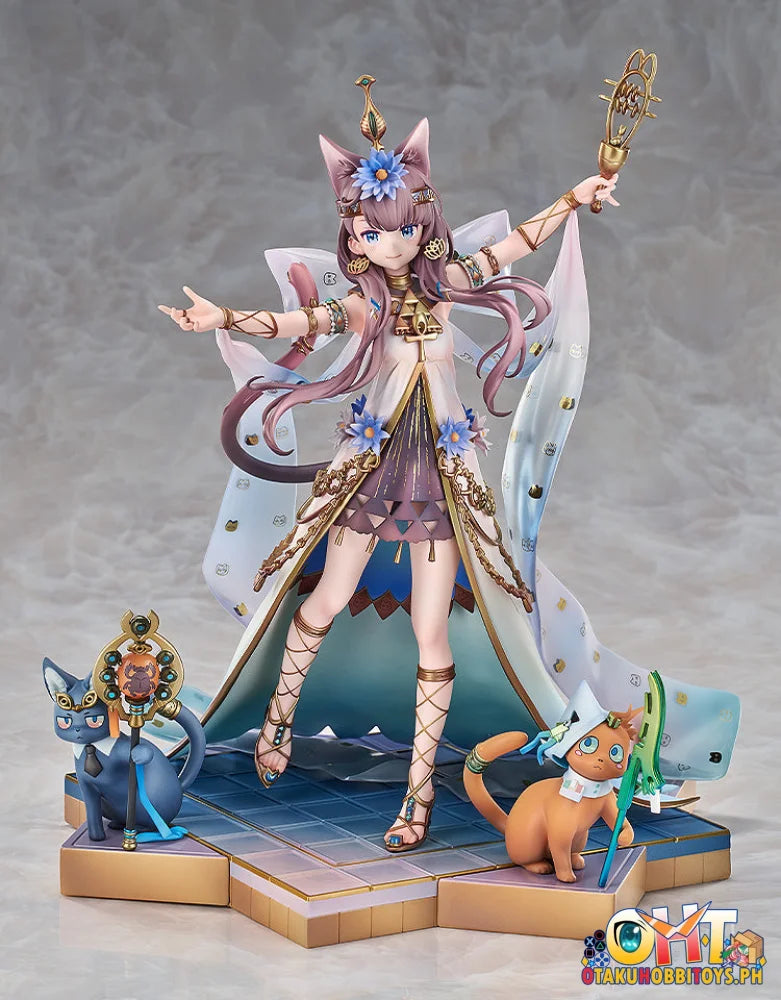Good Smile Arts Shanghai 1/7 Arknights Pepe: Nuit of the Nightsky Ver. Scale Figure