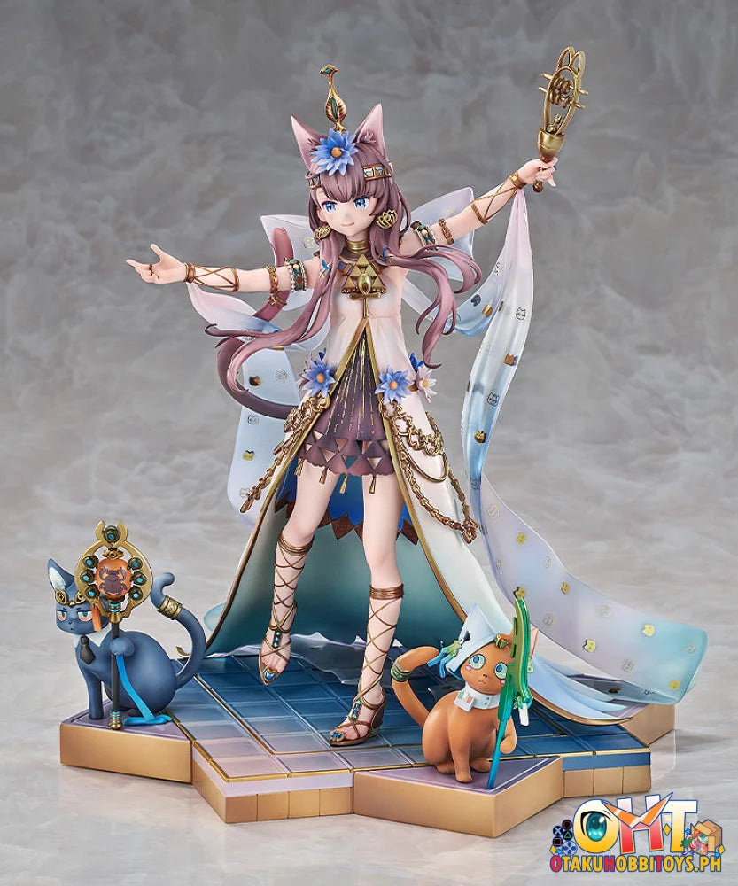 Good Smile Arts Shanghai 1/7 Arknights Pepe: Nuit of the Nightsky Ver. Scale Figure