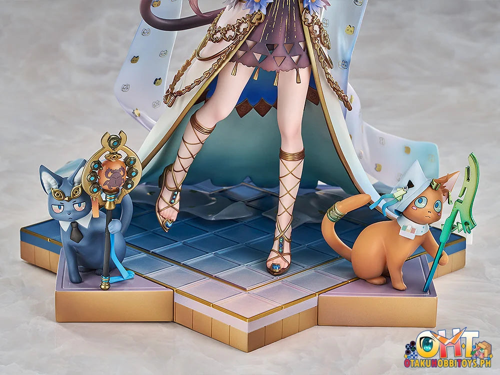 Good Smile Arts Shanghai 1/7 Arknights Pepe: Nuit of the Nightsky Ver. Scale Figure