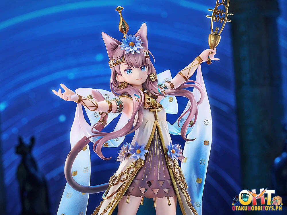 Good Smile Arts Shanghai 1/7 Arknights Pepe: Nuit of the Nightsky Ver. Scale Figure