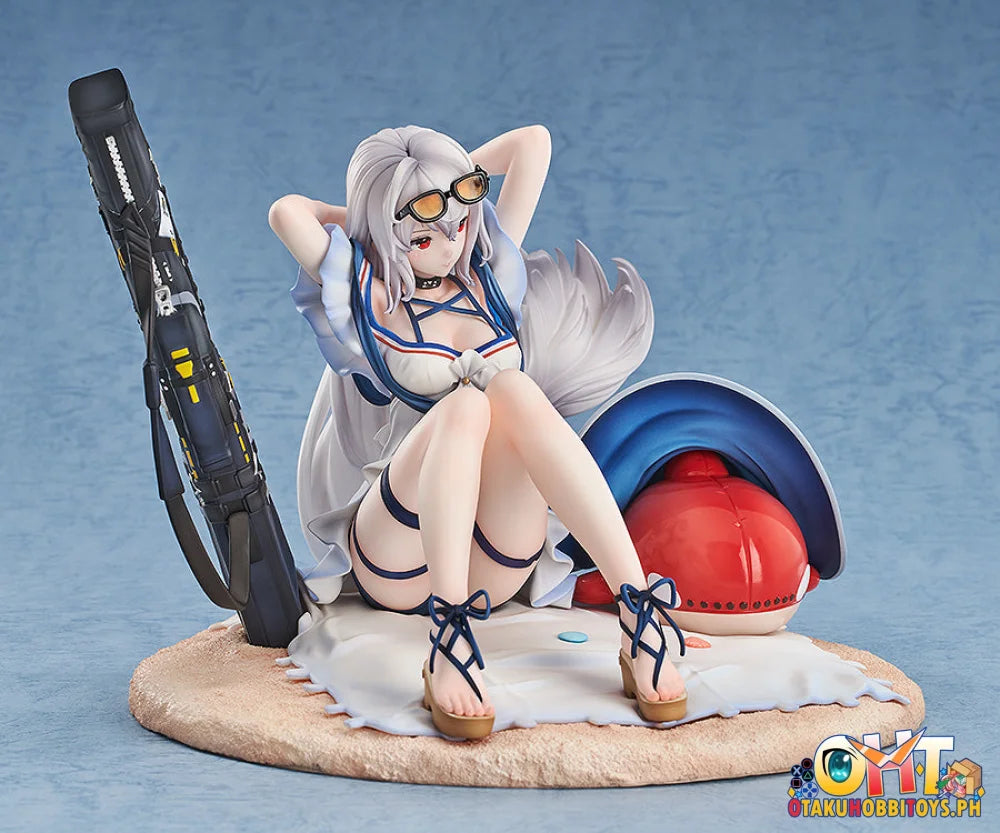 Good Smile Arts Shanghai 1/7 Arknights Skadi: Waverider WR04 Ver. Scale Figure